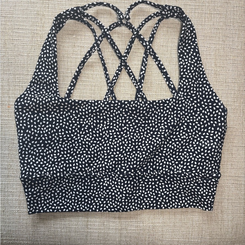 BuffBunny Revolutionary Bra- Bossy Print